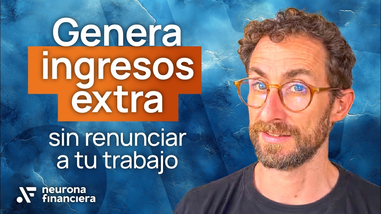 Genera ingresos extra con lo que ya sabes hacer (sin renunciar a tu trabajo)