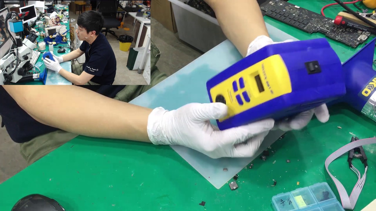 Hakko FX-951 리뷰 및 1년간 사용 소감. -#FX951, #FM2032, #FM2028