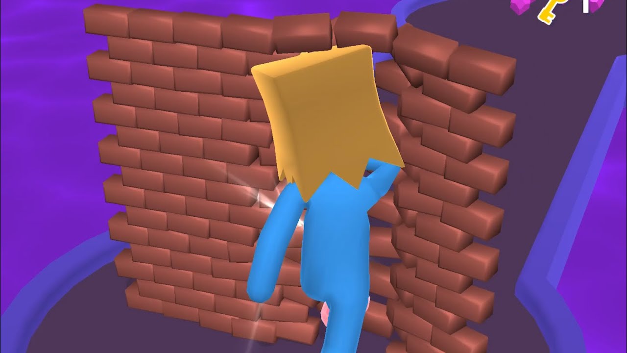 ‎Giant Rush - All Levels Gameplay Android, iOS