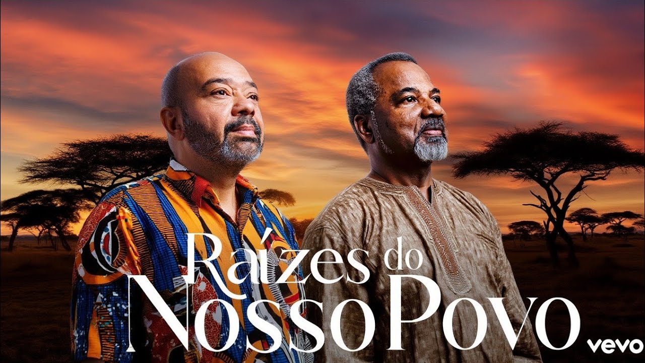 Raízes do Nosso Povo – Semba & Música Tradicional  | Estilo Paulo Flores & Bonga (AI)