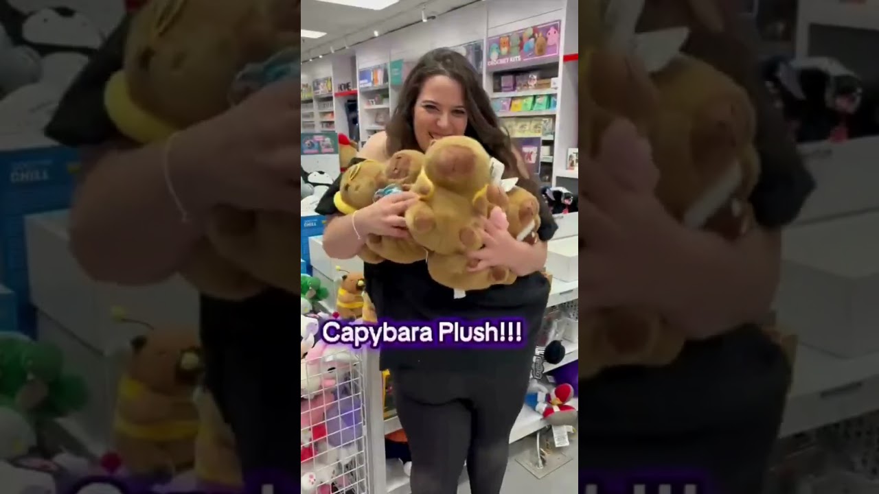 What's New This Week at Showcase: Capybara, Pokemon, and more!