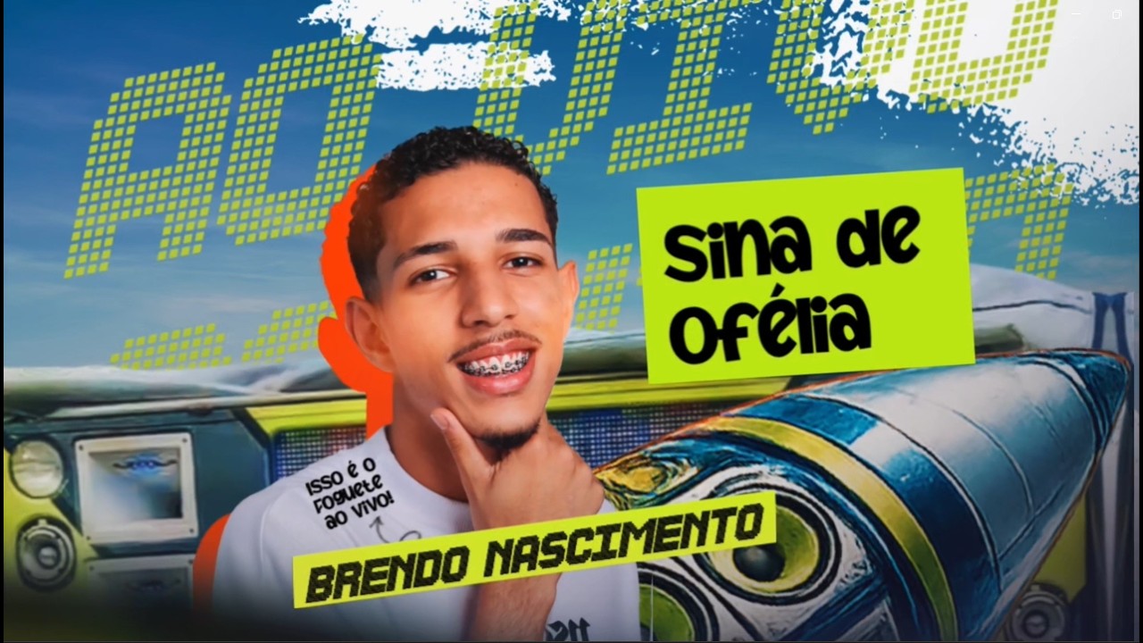 BRENDO NASCIMENTO - CD AO VIVO | Vol. 1