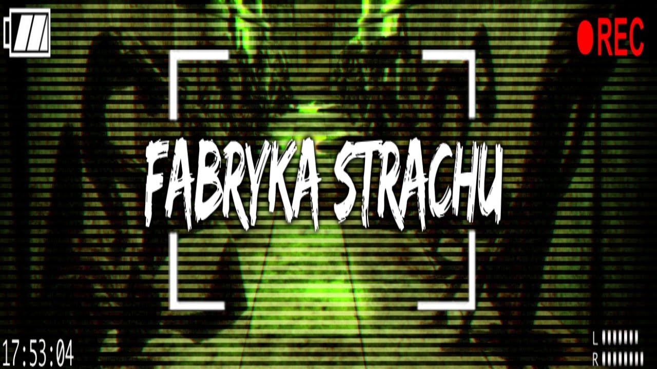 👻 Fabryka Strachu👻 Krzyczący duch w hotelu