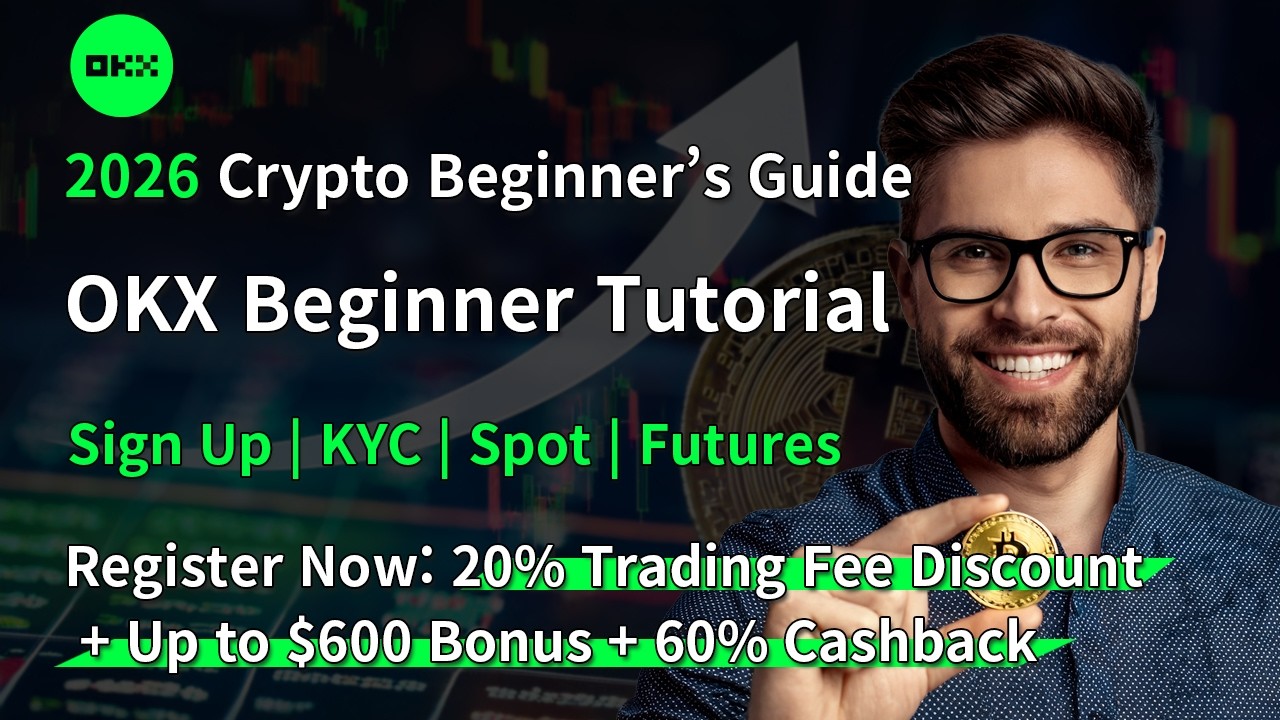 OKX Beginner Guide How to Start Trading