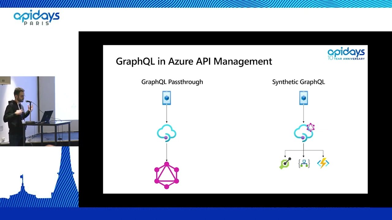 Apidays Paris 2022 - Azure API Management – What’s new in 2022 by Nicolas Barrasson