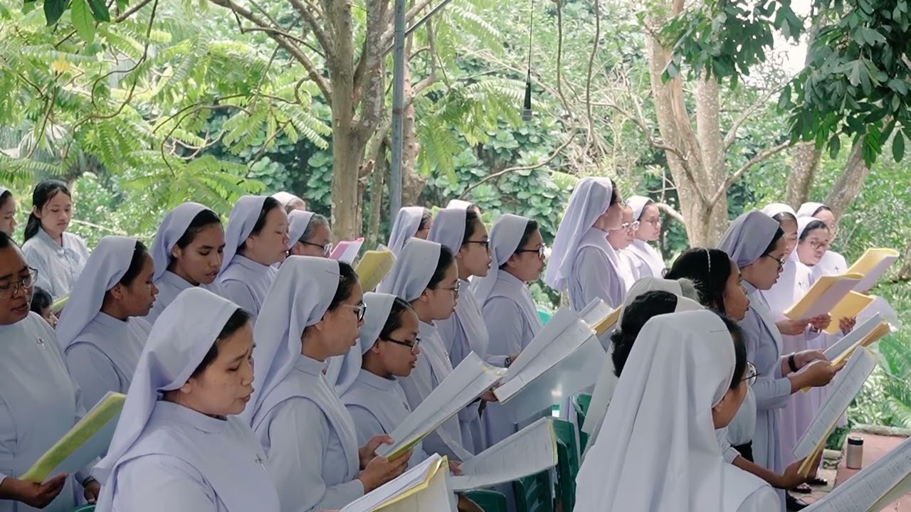 NOVENA SANTA PERAWAN BUNDA ALLAH - FEBRUARI 2026