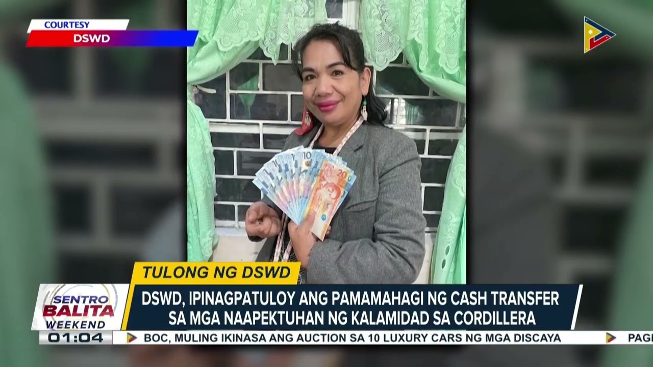 #SentroBalitaWeekend | Milyon-milyon Pilipino, nakabangon na sa gutom, ayon sa DSWD