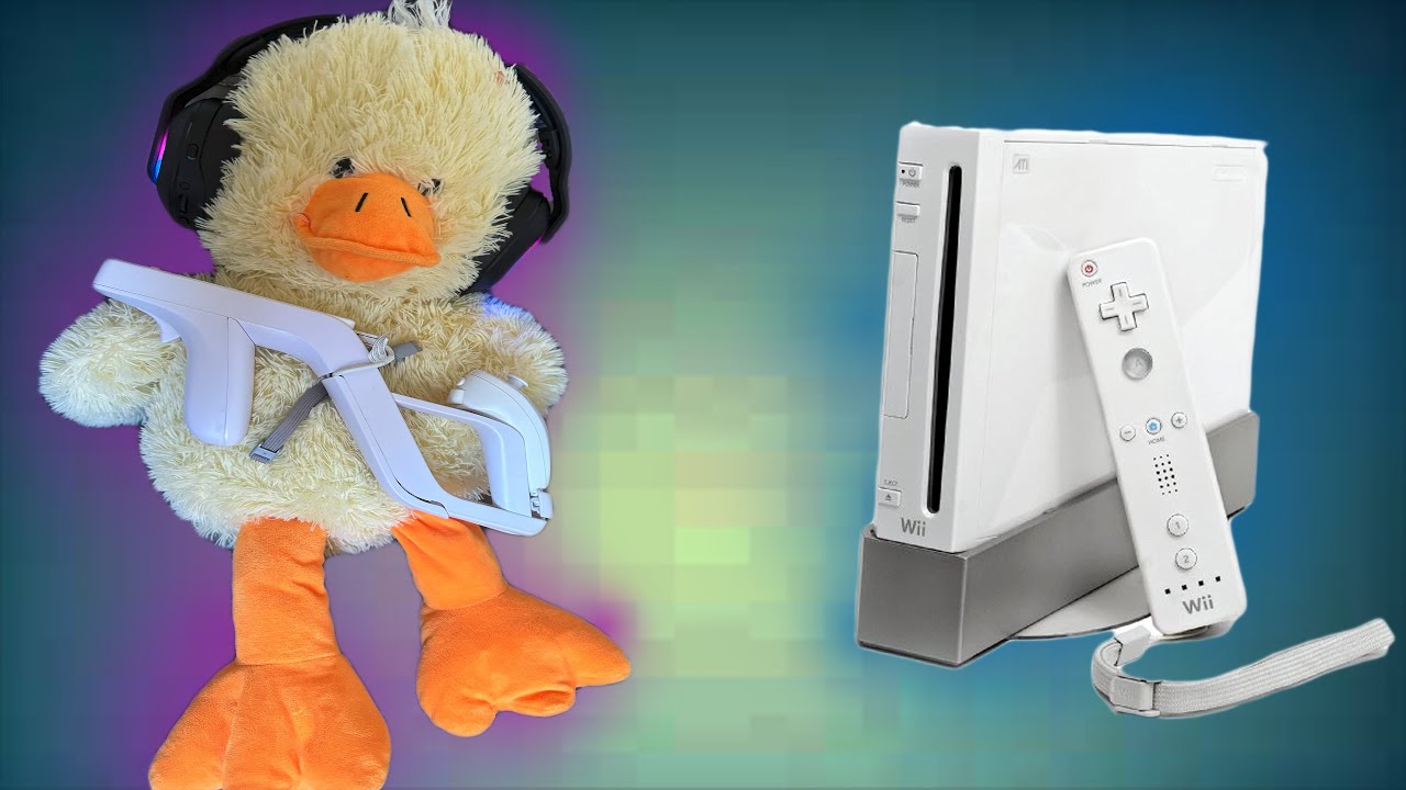 The Best Wii Rail Shooters You Need to Play / Part 1 