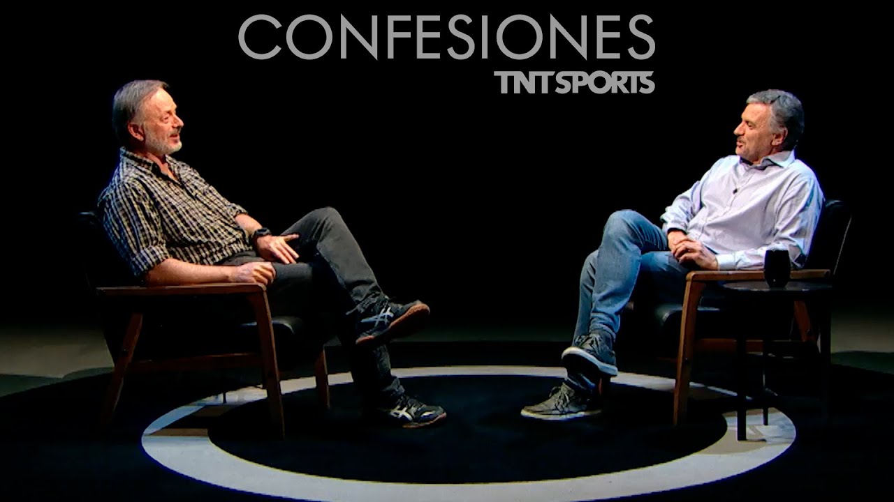 Javier Frana y Gustavo Luza, una charla íntima en Confesiones TNT Sports