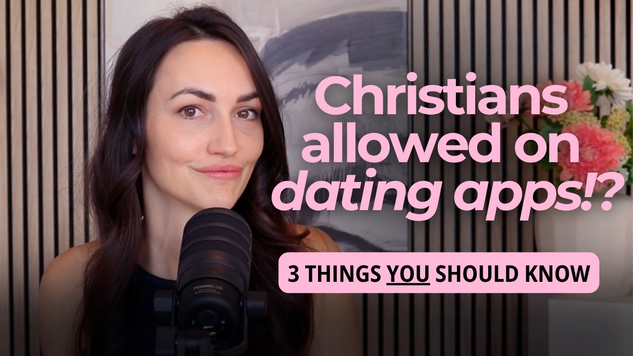Is It Possible to Meet A Christian Man on Dating Apps?