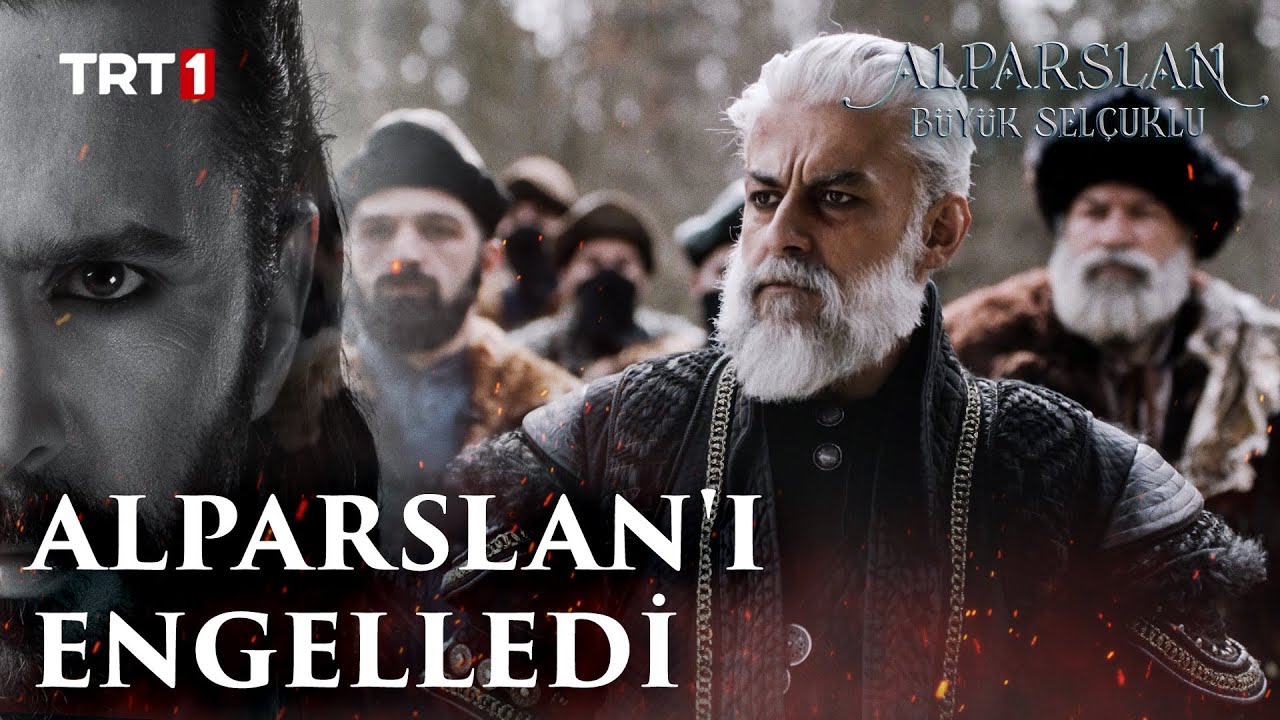 Kutalmış Bey, Alparslan'a Engel Oldu - Alparslan: B&uuml;y&uuml;k Sel&ccedil;uklu 48. B&ouml;l&uuml;m