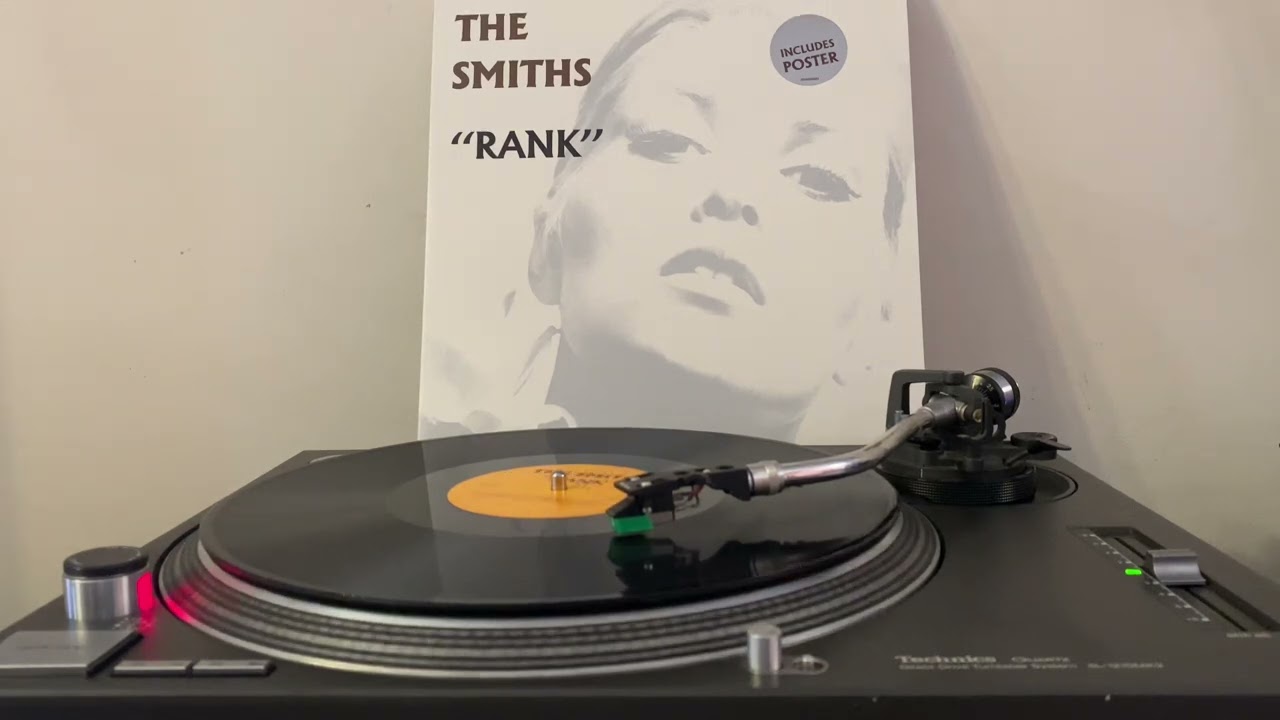 The Smiths - Ask - live version