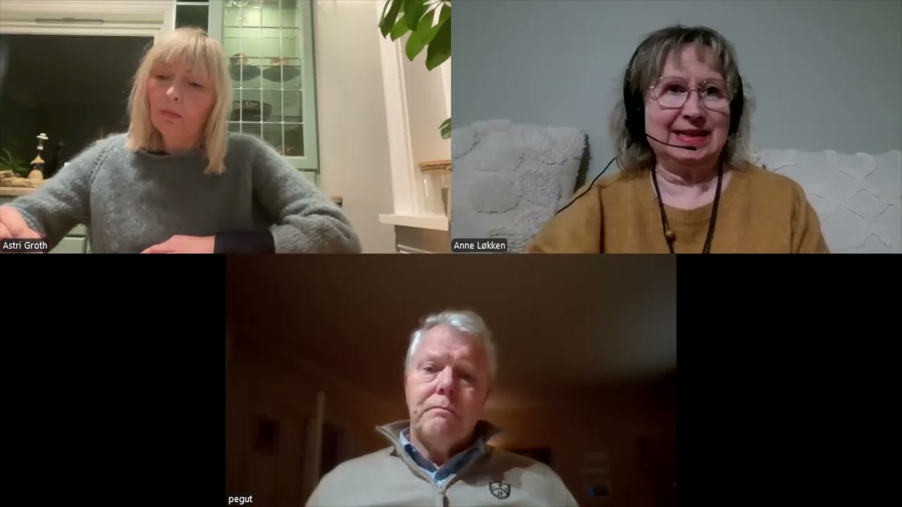 Et intervju med Per Einar Guthus