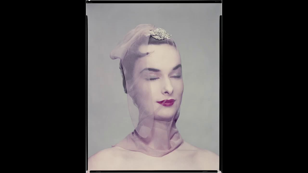 Geschichte und Funktion der Modefotografie - Folge 5
