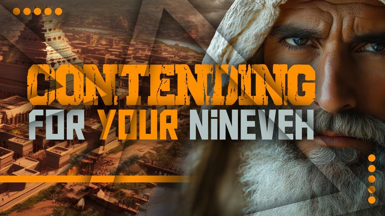Contending For Your Nineveh Part 2 | Pastor John Torrens