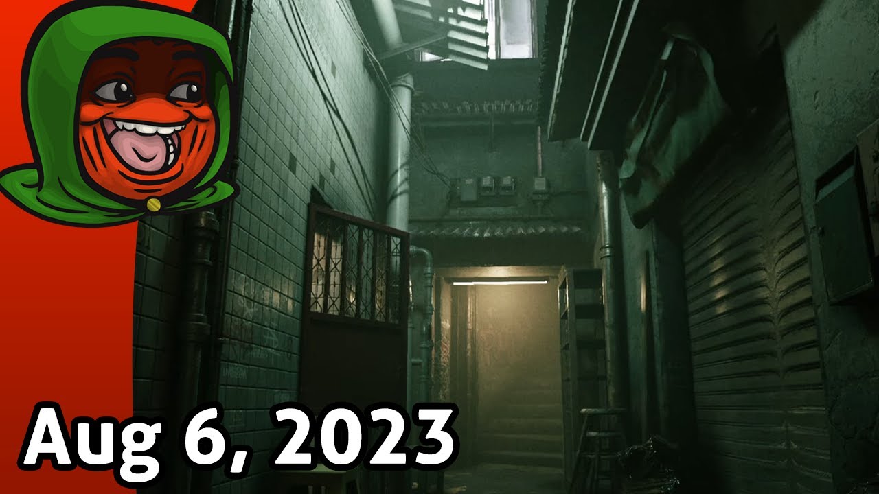 [Tomato] Spooky Stream : Packed into a room with 20 ghouls. Like sardines in a can.