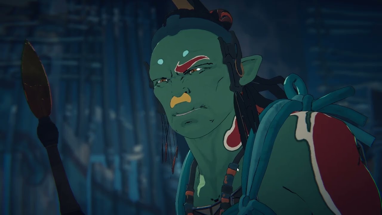 orken demo gameplay #orkendemo