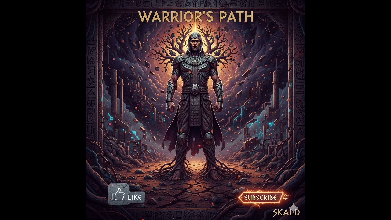 Warrior's Path - Lugal (BUILT FROM BROKEN)