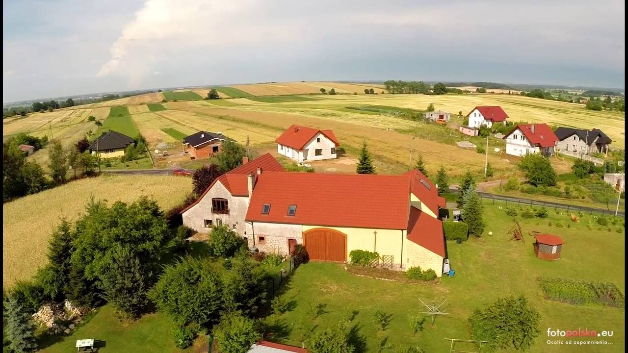 Gęsiniec (koło Strzelina) i okolica