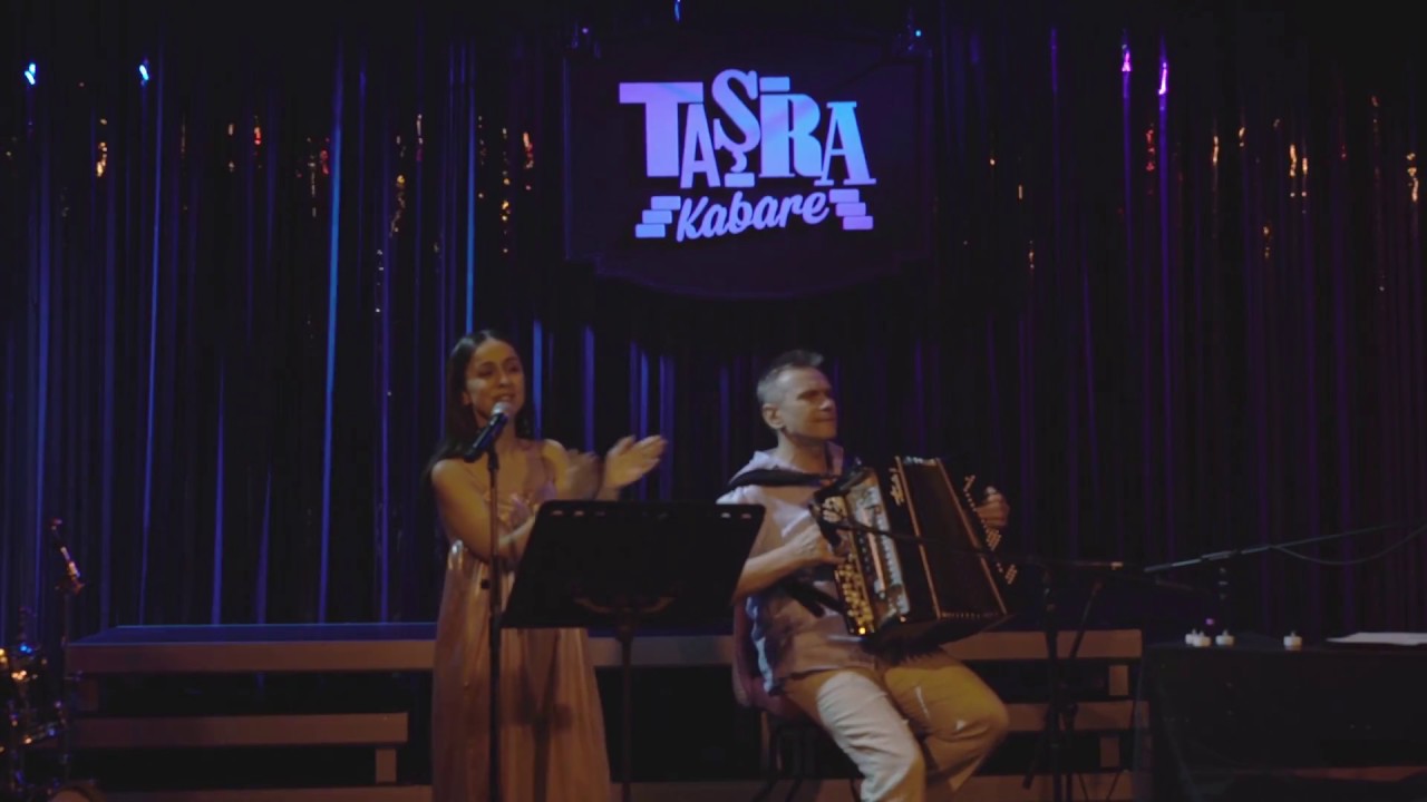 Ime Prezakias - Neval & Yuri Ryadchenko / Live @ Taşra Kabare