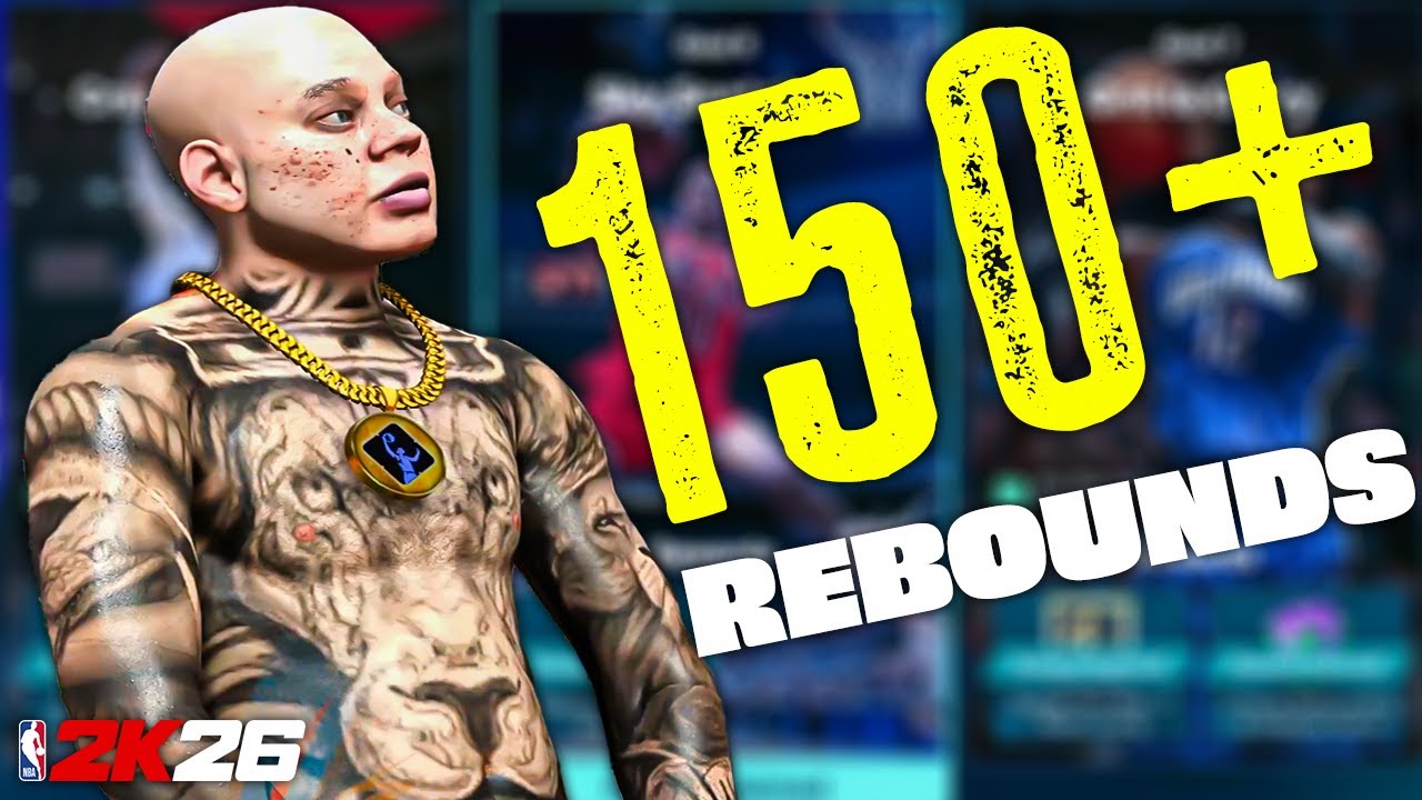 The BEST Method for REBOUNDING Specialization!!!!
