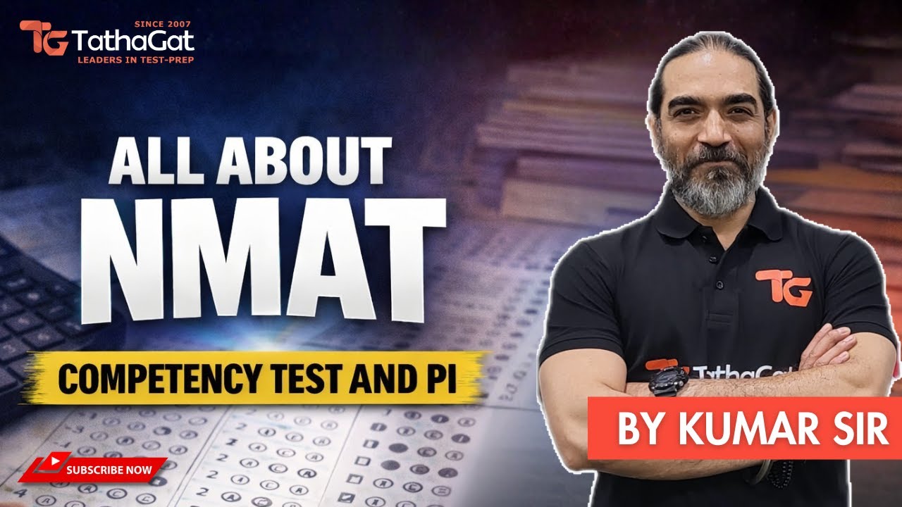 All about NMAT competency Test and PI
