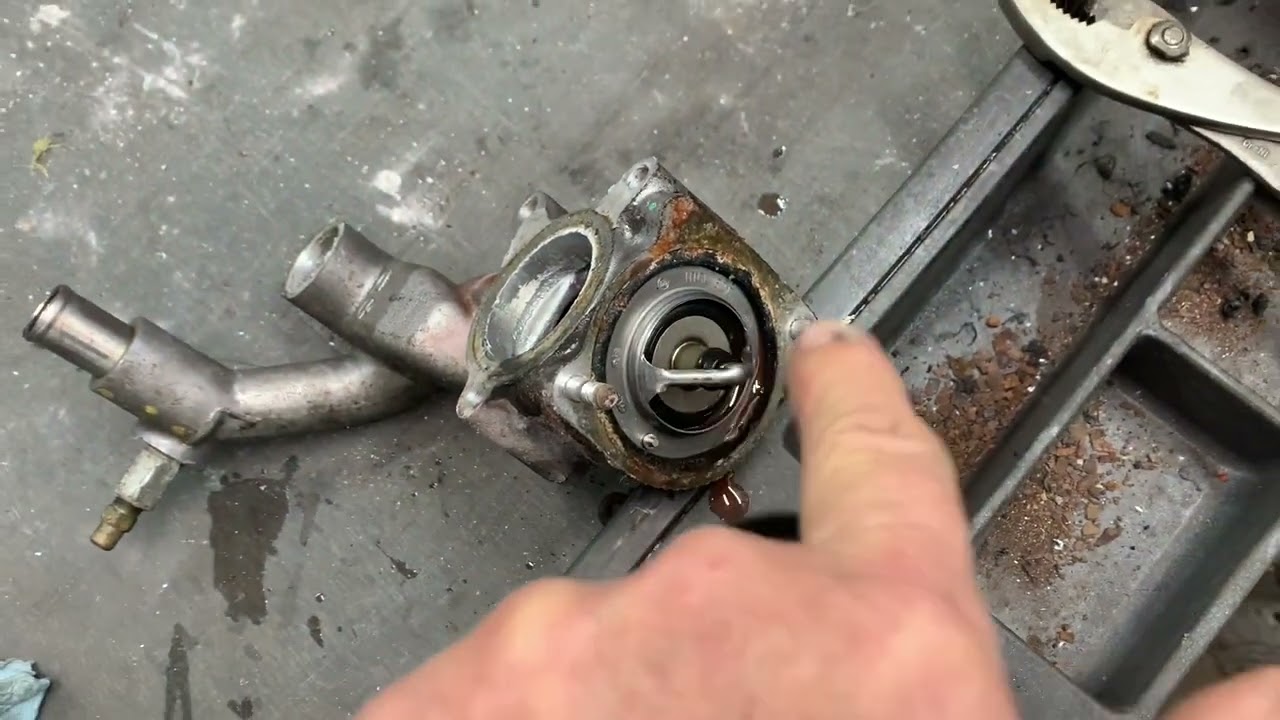 2008 Lexus ES350 Water Pump Replacement