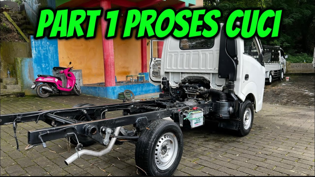 (Part1) Traga 2022 Plat B Proses Cuci