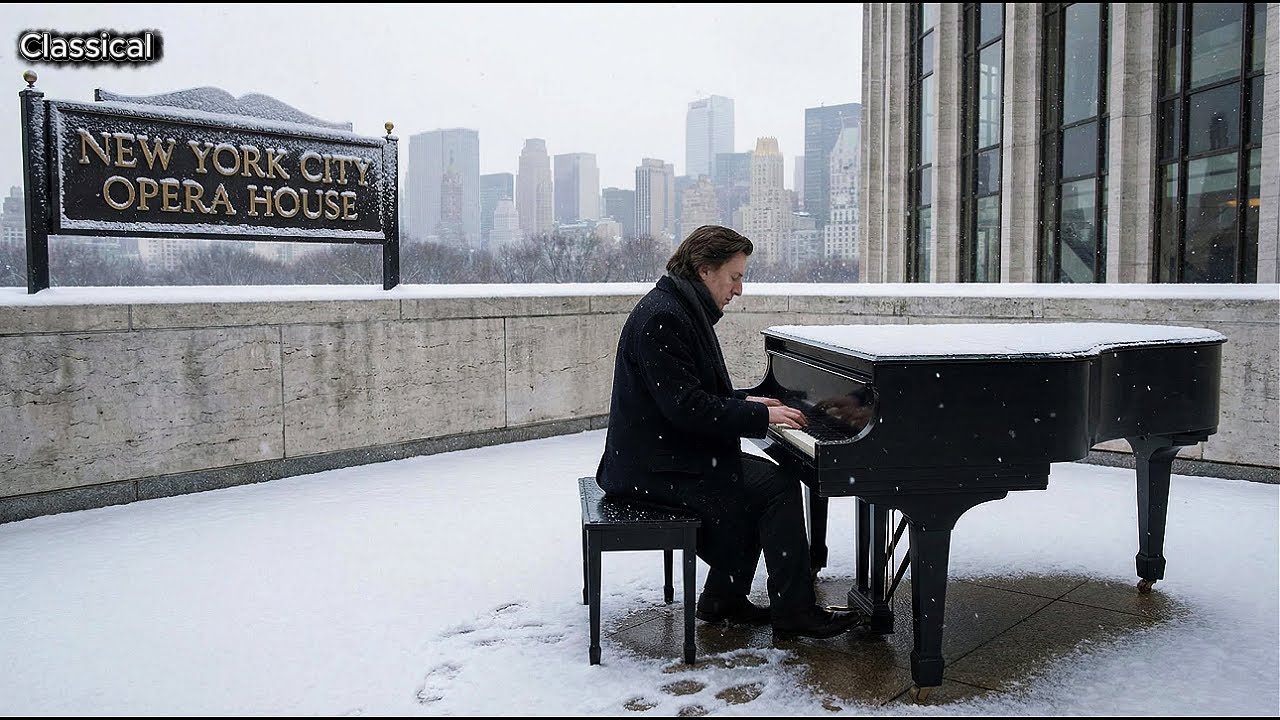 [playlist]🎶20 of the most beautiful classical works for the soul and heart ❄️  Beethoven, Chopin