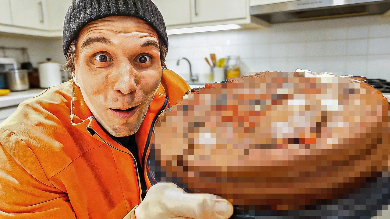 Der KUCHEN für GermanLetsPlay ist endlich fertig...