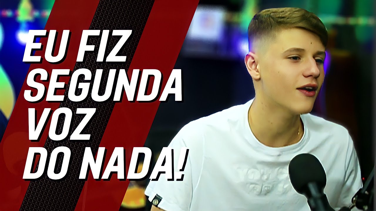 COMO FAZER SEGUNDA VOZ TÃO RÁPIDO | Pedro Henrique e Joao Victor