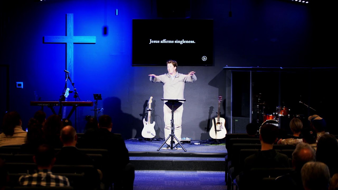 Marriage, Divorce, Remarriage, and Singleness | 2026.01.11 | Book of Matthew | Matthew 19:1-2