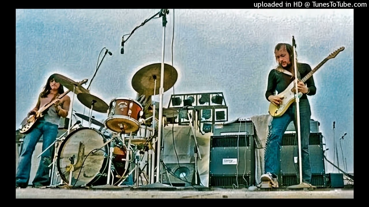 Groundhogs ► Soldier Live [HQ Audio] BBC In Concert 1974