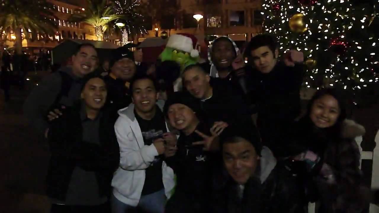 BTVfam - The Grinch Body Roll