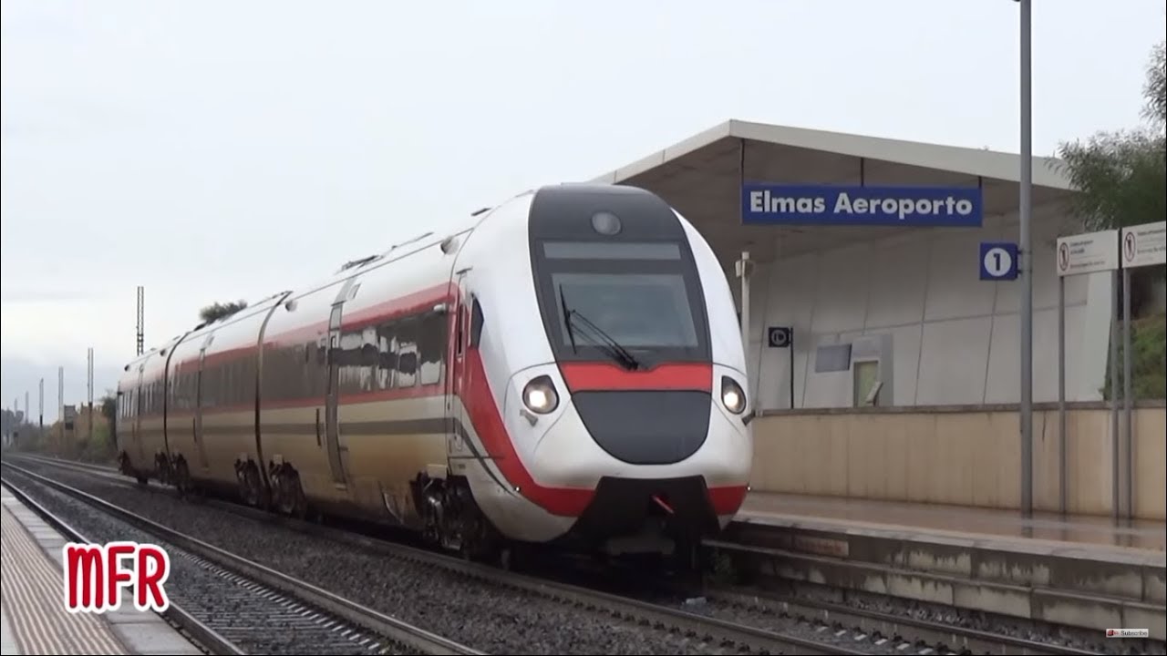 Ferrovia Cagliari - Golfo Aranci, 