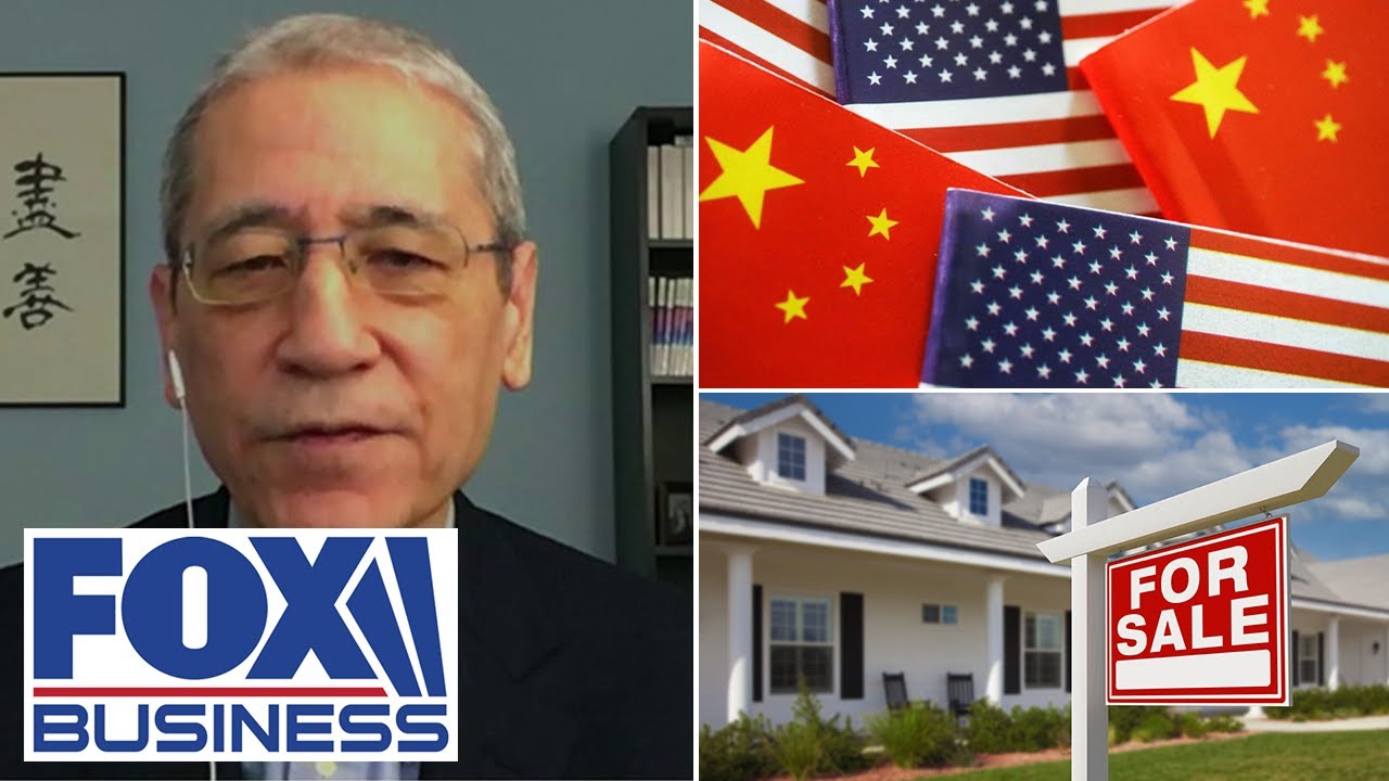 Gordon Chang: This is a WARNING SIGN about what's going on in China