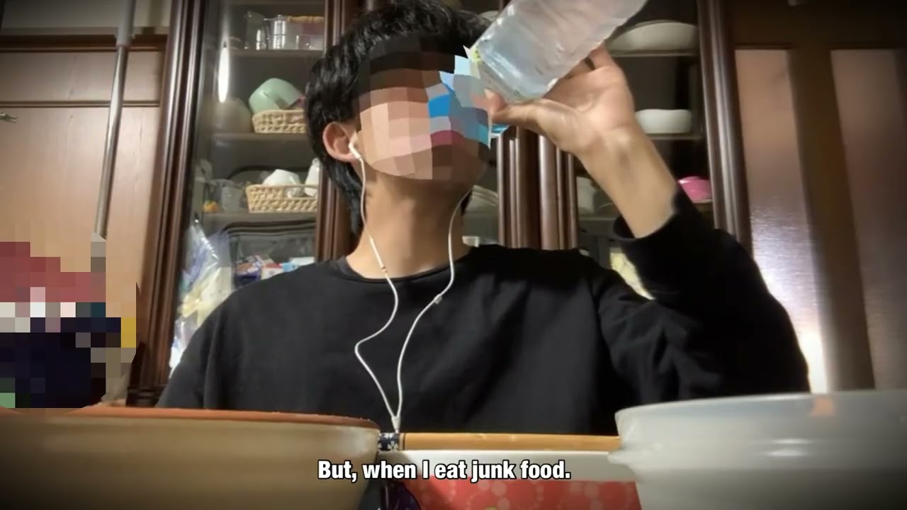 【ASMR】Eating lunch/Diet meals/咀嚼音 #asmreating 