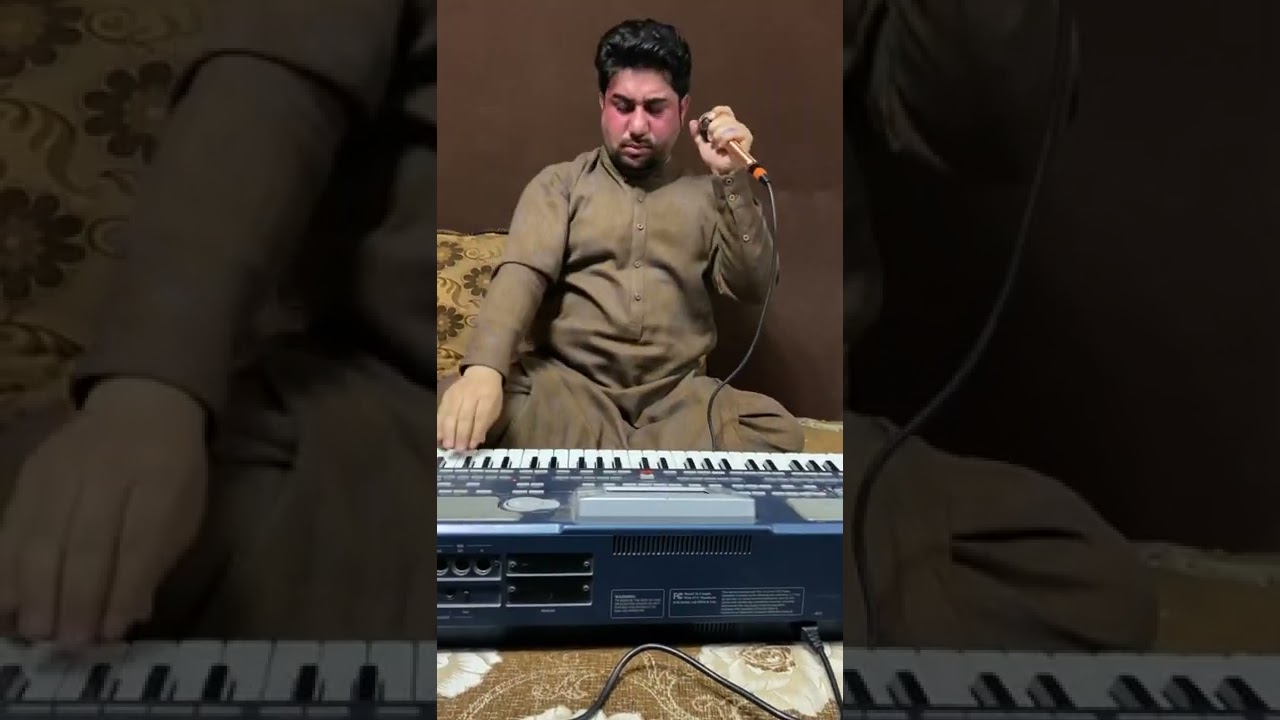 آهنگ عاشقانه  خدا یکی یار یکی  بلال اکبری  تقدیم به همه عاشقان