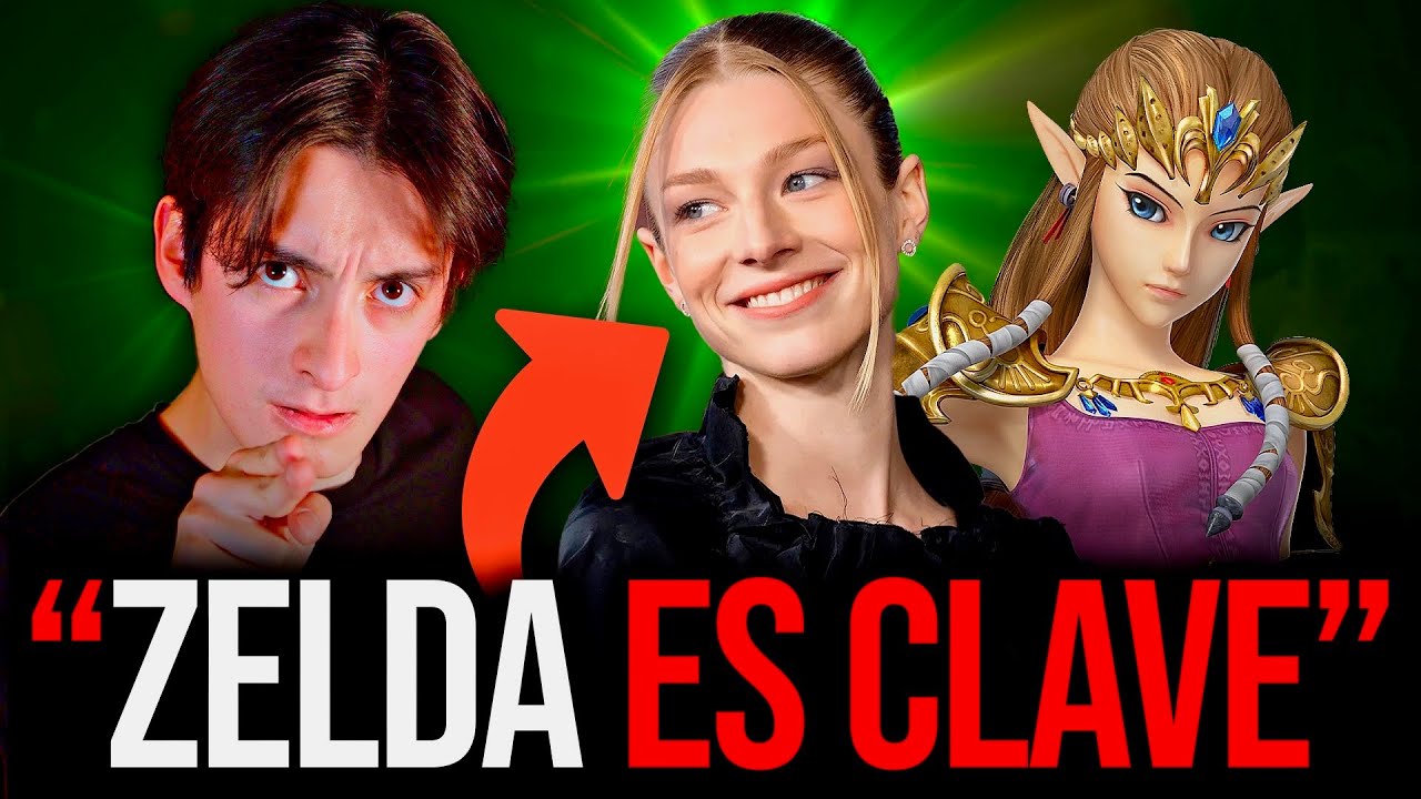 El POLÉMICO “cast” de ZELDA LIVE-ACTION…