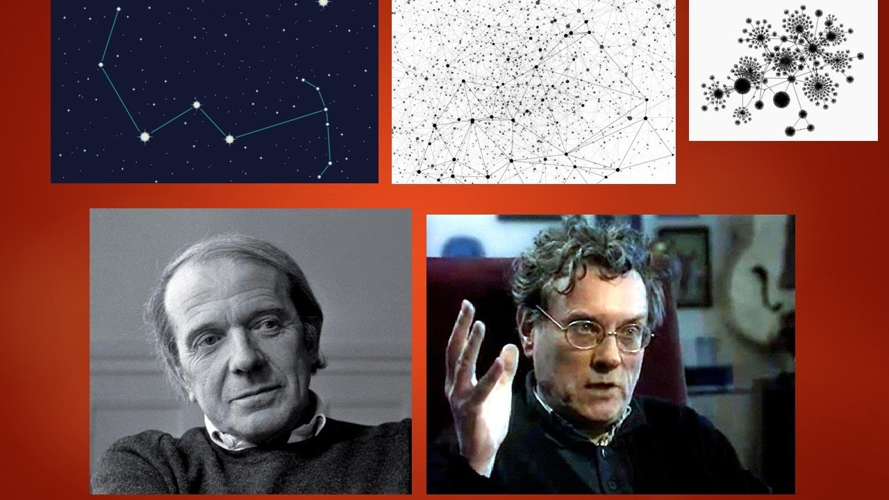 RIZOMA - DELEUZE Y GUATTARI