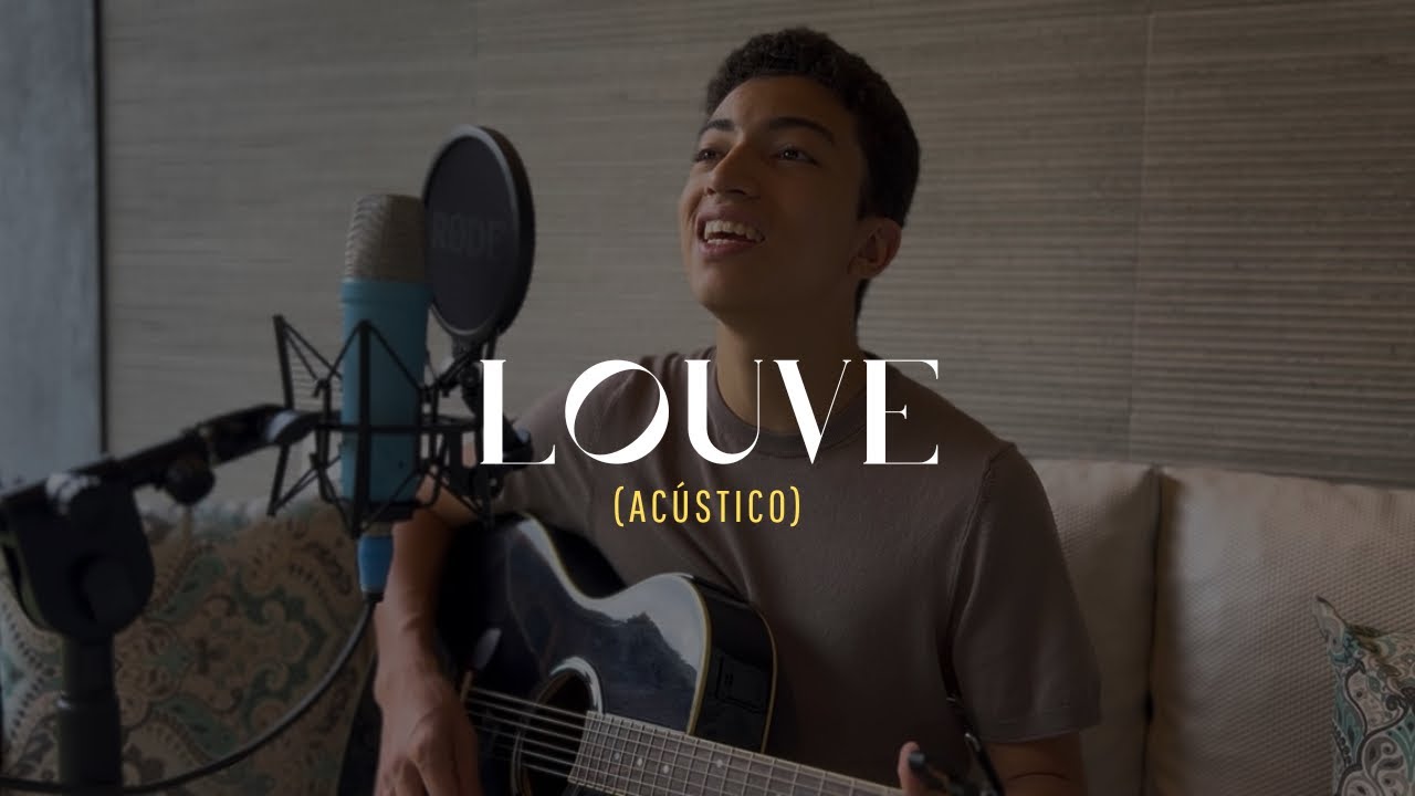 Louve (Acústico) - Daniel Carrijo