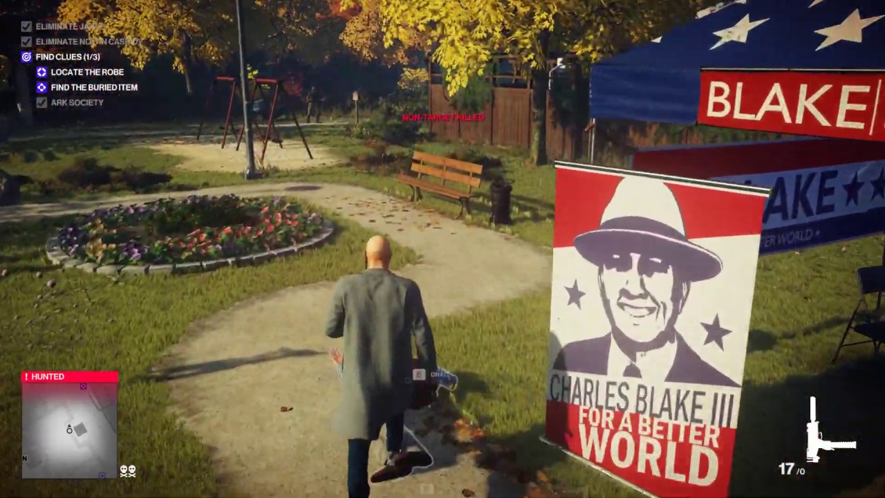 HITMAN 2 (2018) - 