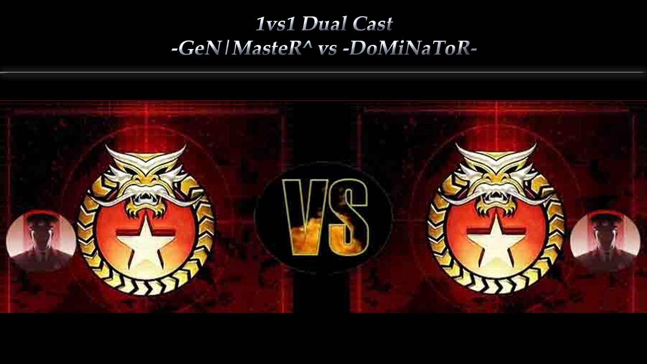 [C&C Zero Hour] Dual cast PwnageMachine and cncHD #2