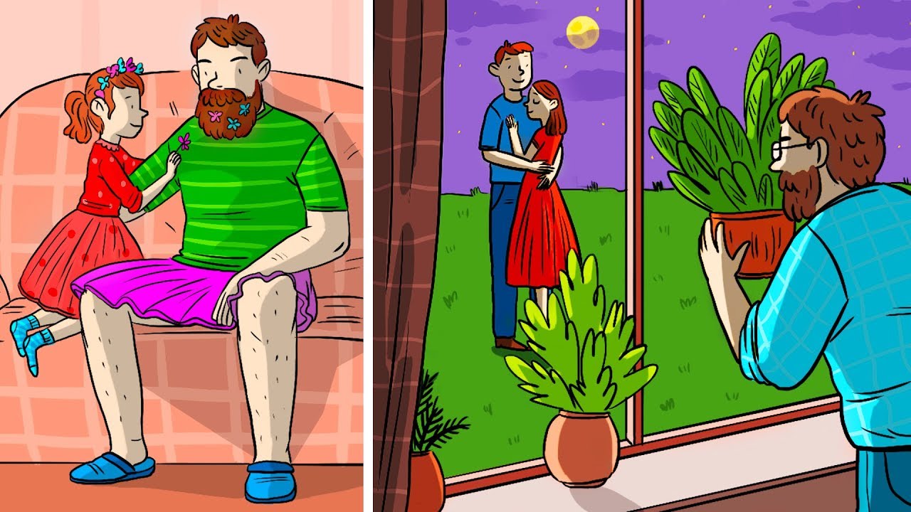 Scientists Claim Fathers Have a Bigger Impact on Daughters’ Lives