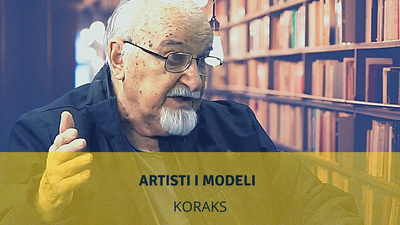 Artisti i modeli - Predrag Koraksić Koraks