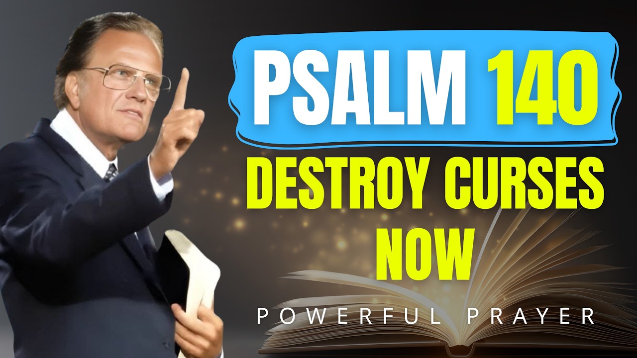 Psalm 140: A Powerful Prayer Weapon Against Witchcraft | Billy Graham