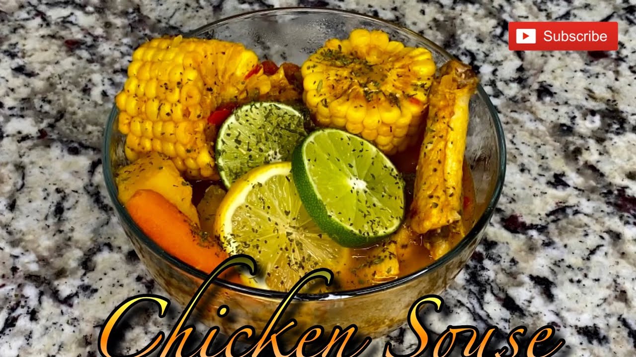 Chicken Souse 🔥🔥| How To Make Chicken Souse #dinnerideas #recipe