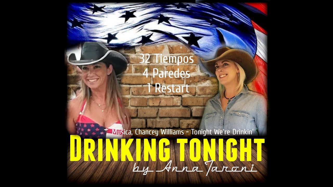 Drinking Tonight - Montse Chafino (Music)