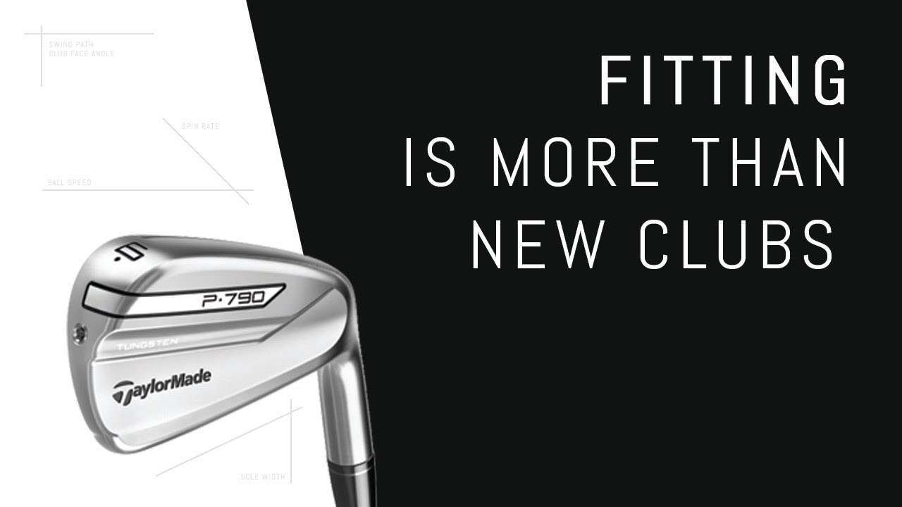 Fitting is Not Only About Buying Clubs