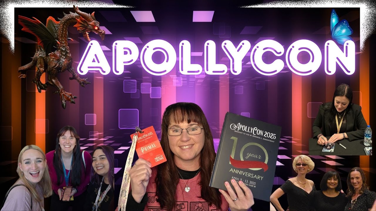 Top 10 Tips for APOLLYCON/Watch This Before You Go!/Callie Hart Incredible Event